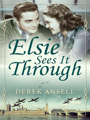 cover image of Elsie Sees It Through